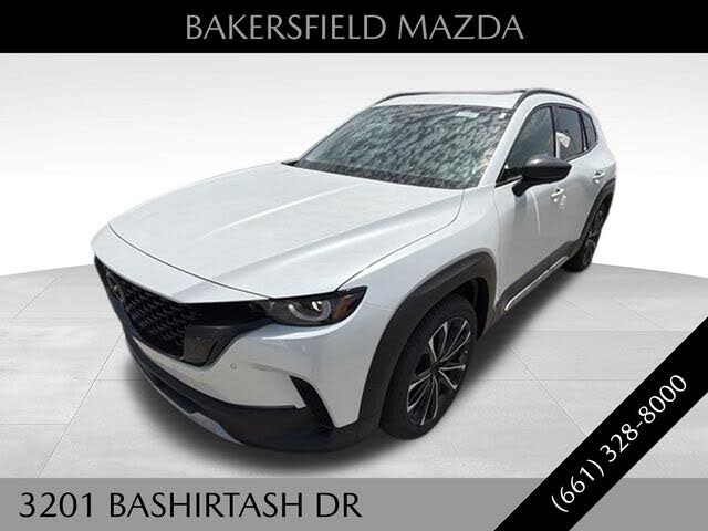 2026 Mazda CX-50 2.5 Turbo Premium Plus