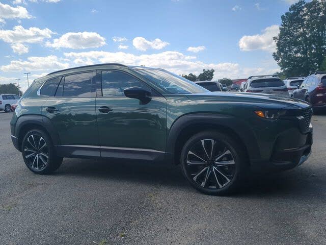 2026 Mazda CX-50 2.5 Turbo Premium Plus