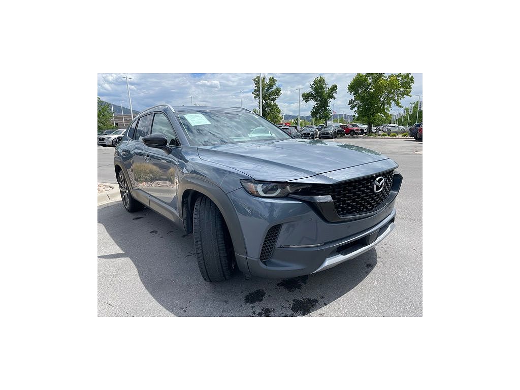 2023 Mazda CX-50 2.5 Turbo Premium Plus