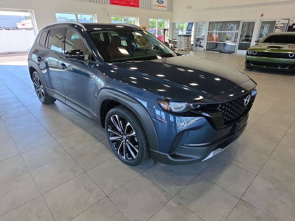 2023 Mazda CX-50 2.5 Turbo Premium Plus