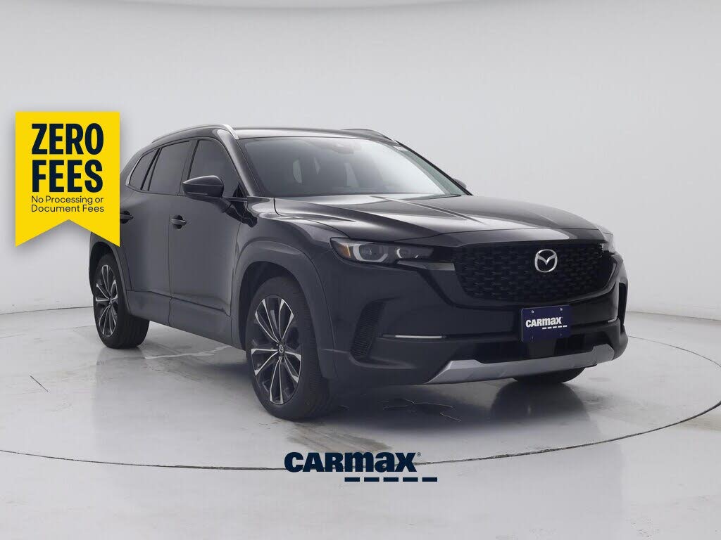 2023 Mazda CX-50 2.5 Turbo Premium Plus