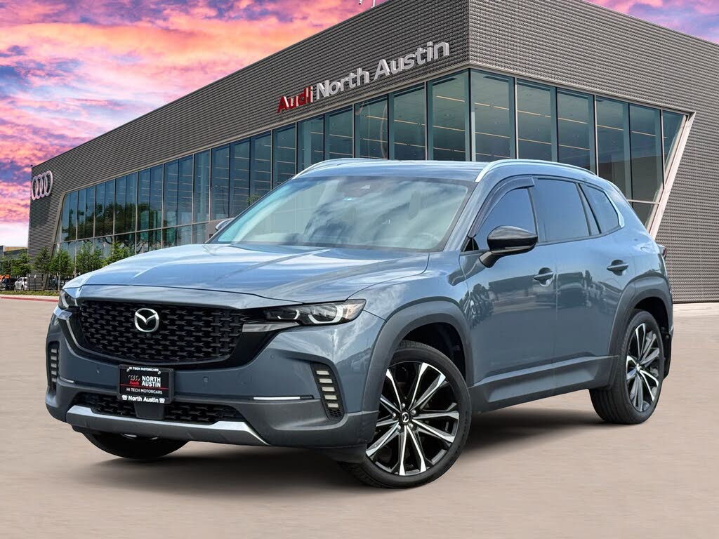 2023 Mazda CX-50 2.5 Turbo Premium Plus