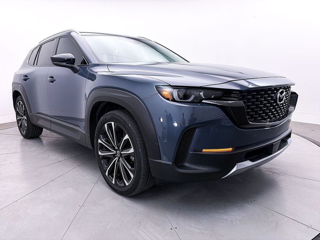 2024 Mazda Mazda CX-50 2.5 Turbo Premium Plus Package