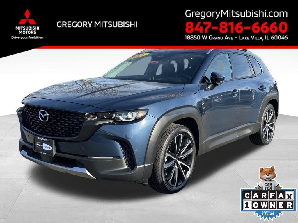 2025 Mazda CX-50 2.5 Turbo Premium Plus