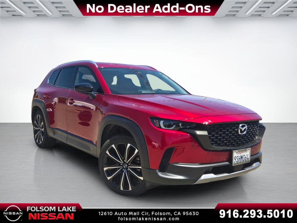 2025 Mazda CX-50 2.5 Turbo Premium Plus