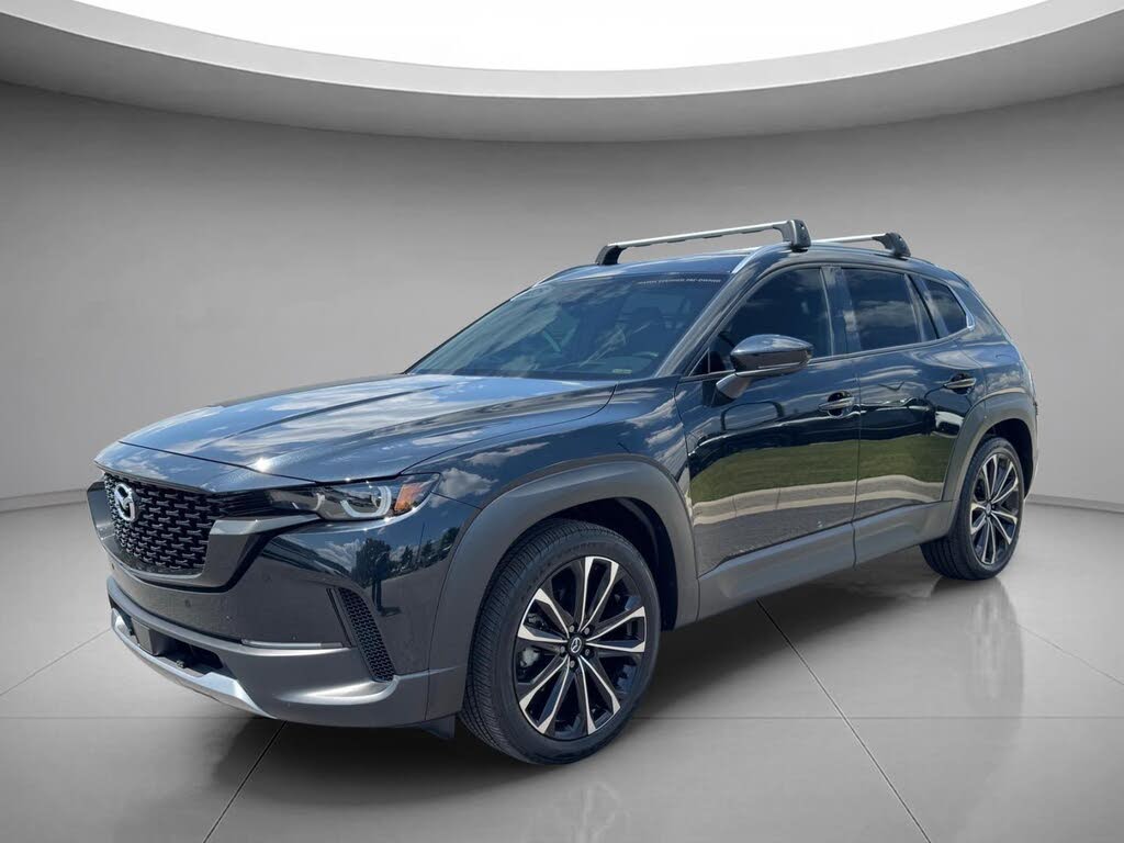 2025 Mazda CX-50 2.5 Turbo Premium Plus