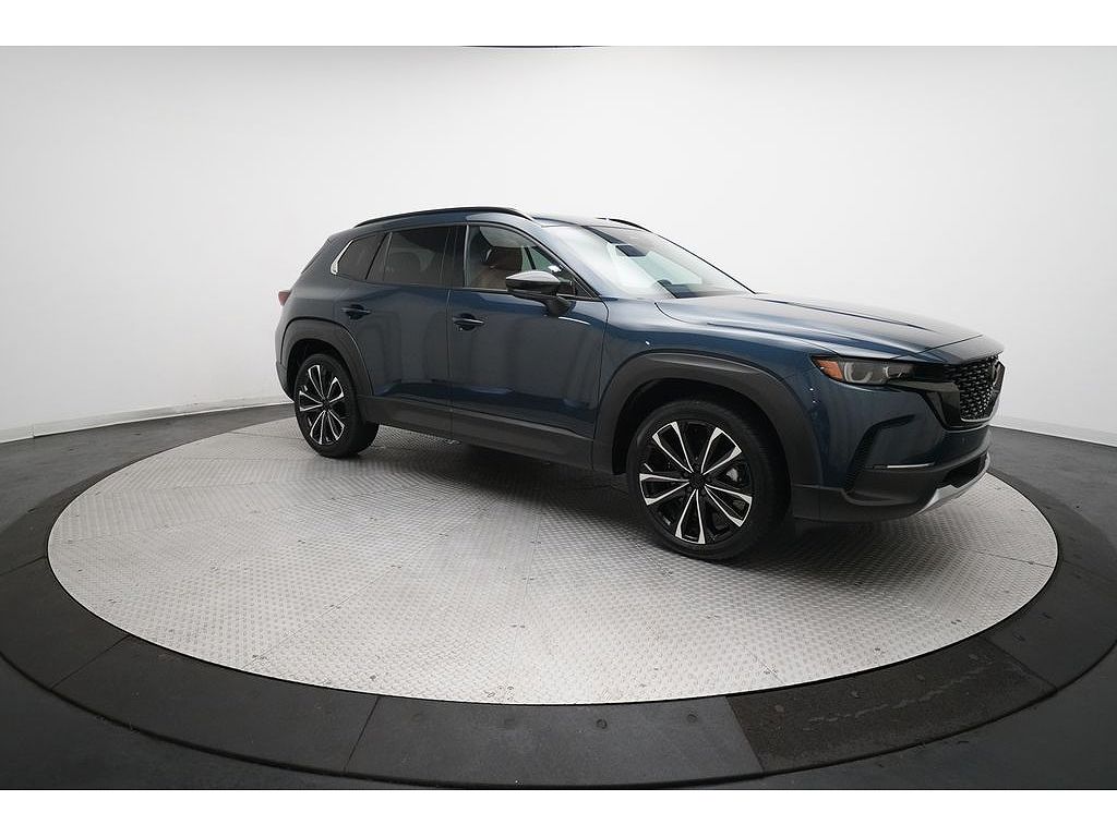 2026 Mazda CX-50 2.5 Turbo Premium Plus