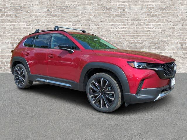 2026 Mazda CX-50 2.5 Turbo Premium Plus