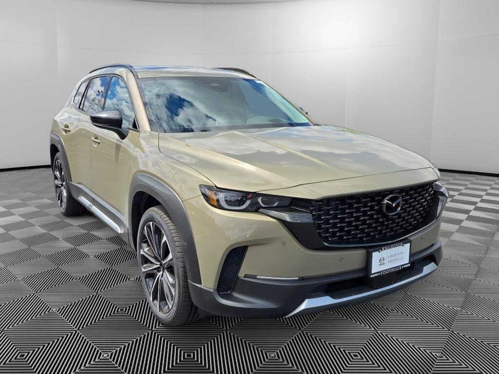2026 Mazda CX-50 2.5 Turbo Premium Plus