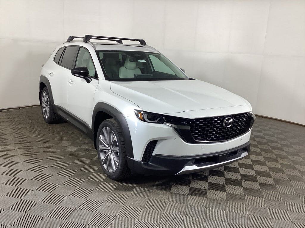 2026 Mazda CX-50 2.5 Turbo Premium Plus