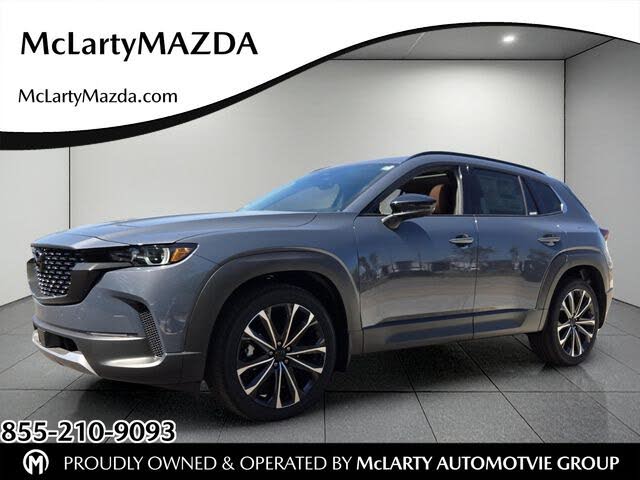 2026 Mazda CX-50 2.5 Turbo Premium Plus