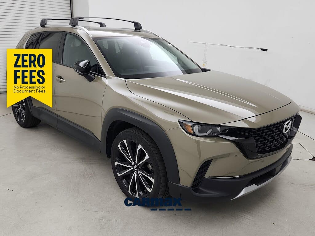 2023 Mazda CX-50 2.5 Turbo Premium Plus