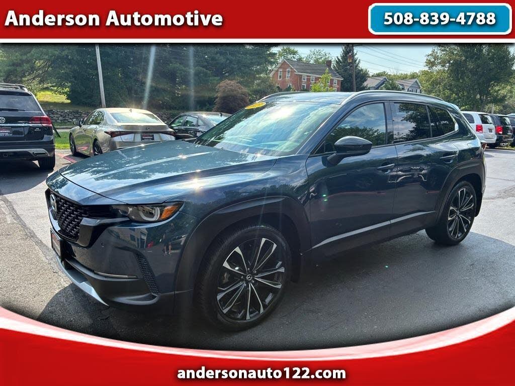 2023 Mazda CX-50 2.5 Turbo Premium Plus