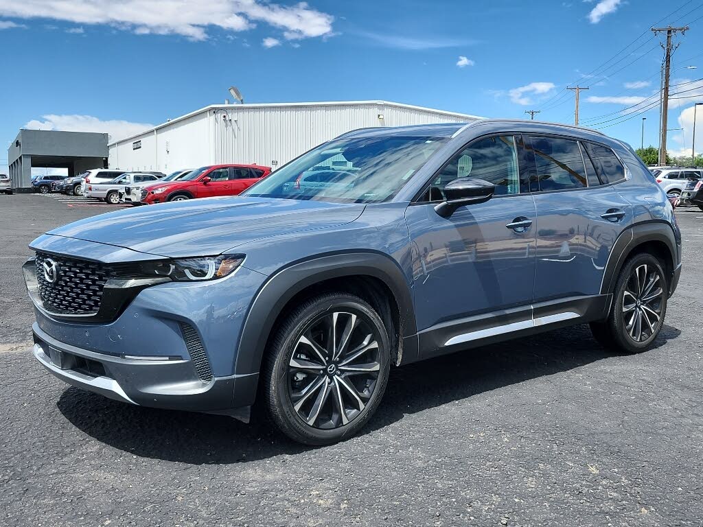 2024 Mazda CX-50 2.5 Turbo Premium Plus