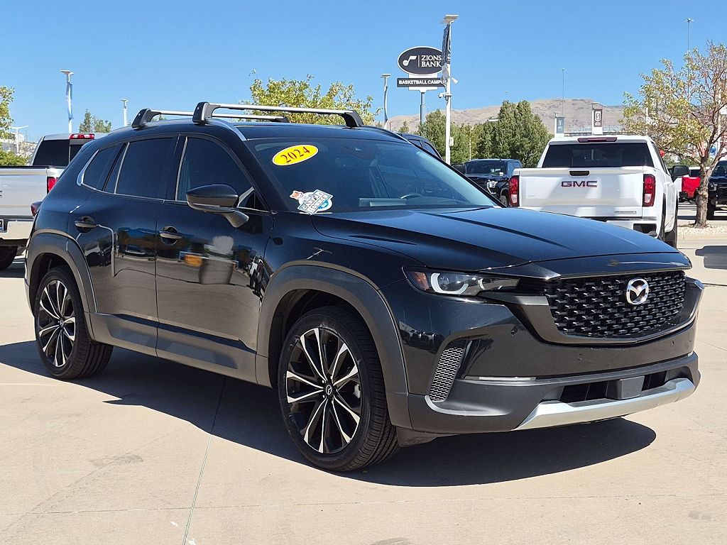 2024 Mazda CX-50 2.5 Turbo Premium Plus