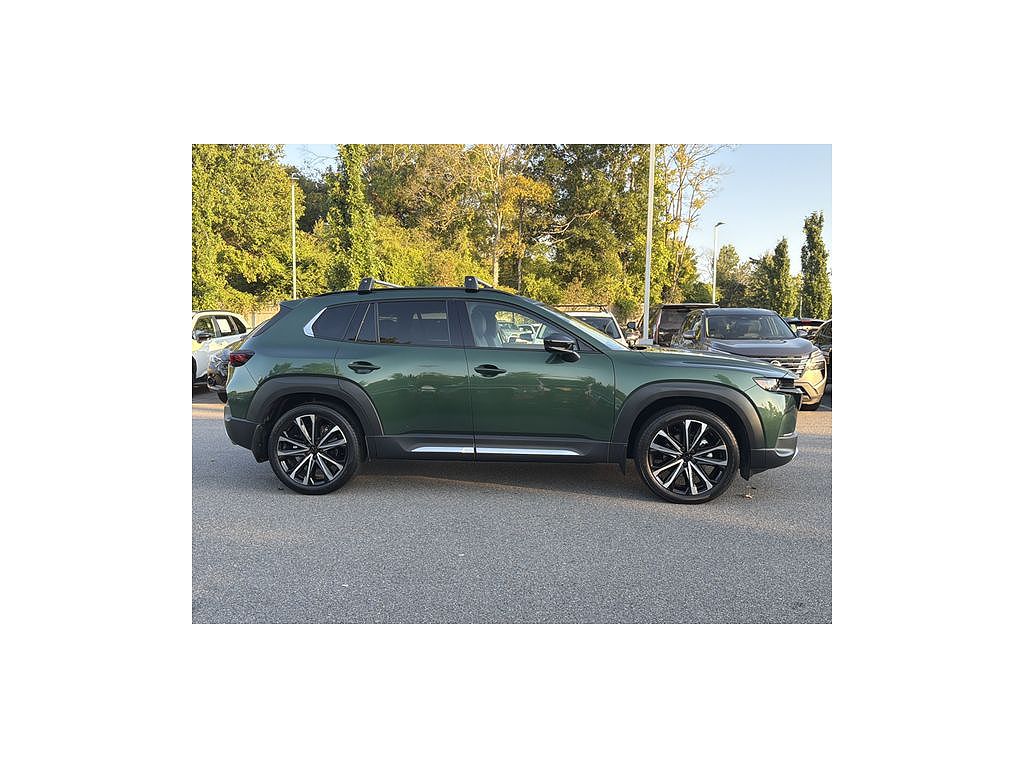 2026 Mazda CX-50 2.5 Turbo Premium Plus