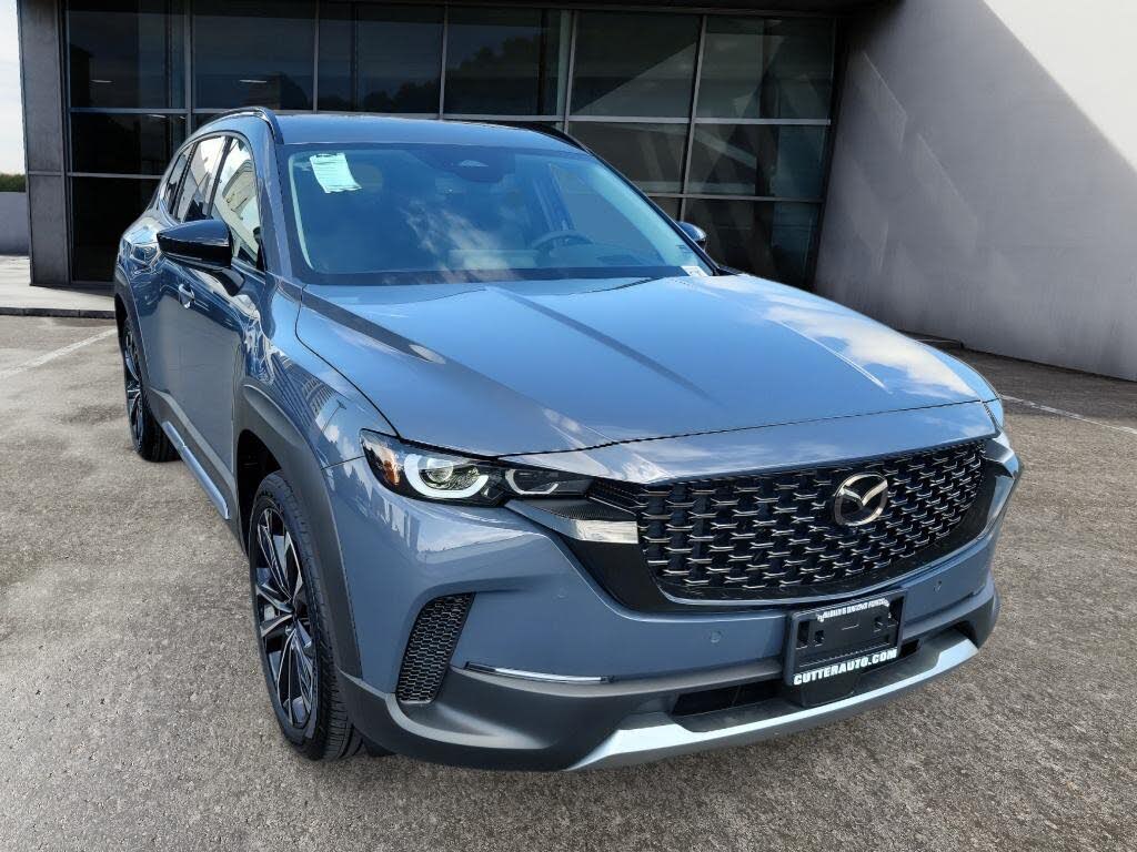 2026 Mazda CX-50 2.5 Turbo Premium Plus
