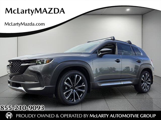 2026 Mazda CX-50 2.5 Turbo Premium Plus