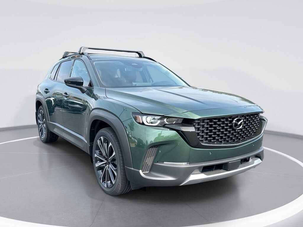 2026 Mazda CX-50 2.5 Turbo Premium Plus