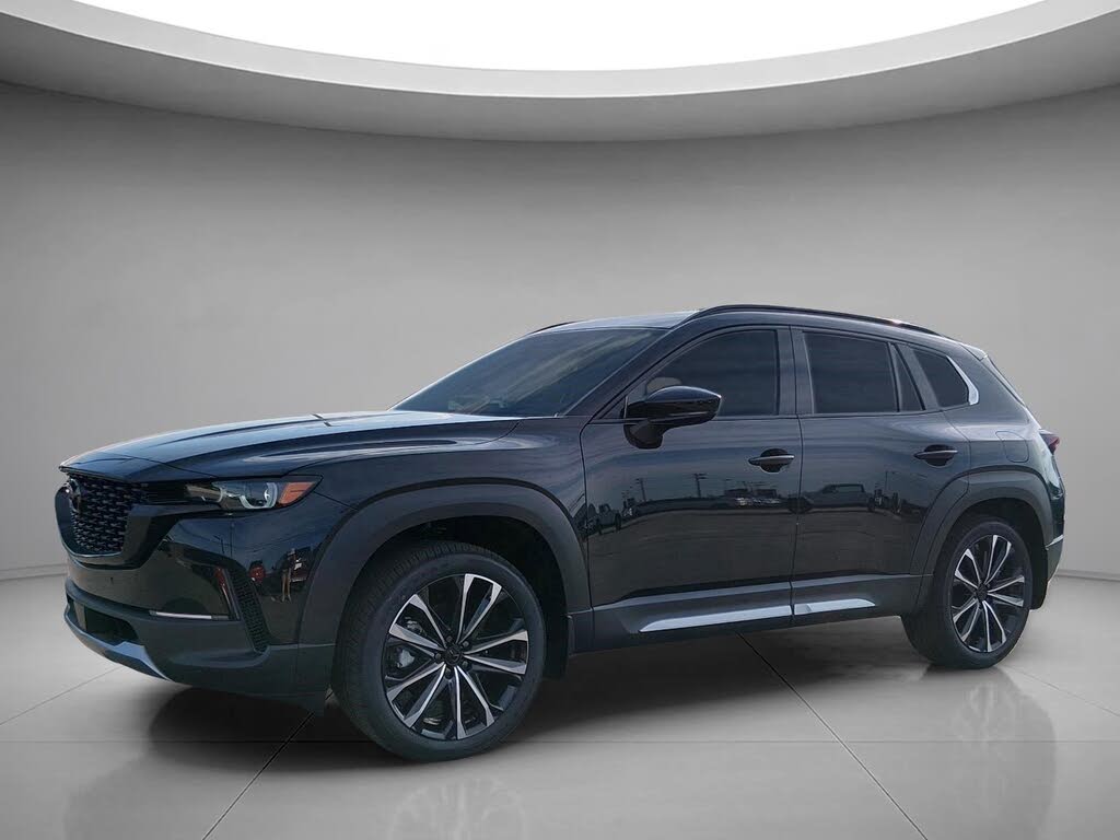 2026 Mazda CX-50 2.5 Turbo Premium Plus