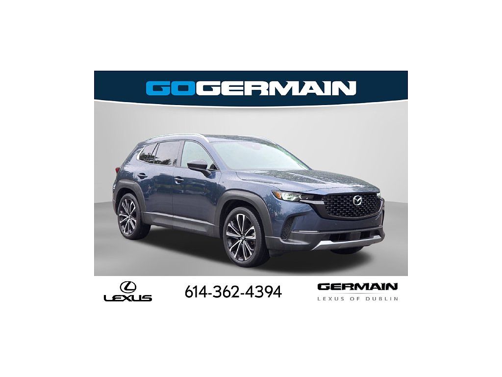 2023 Mazda CX-50 2.5 Turbo Premium Plus