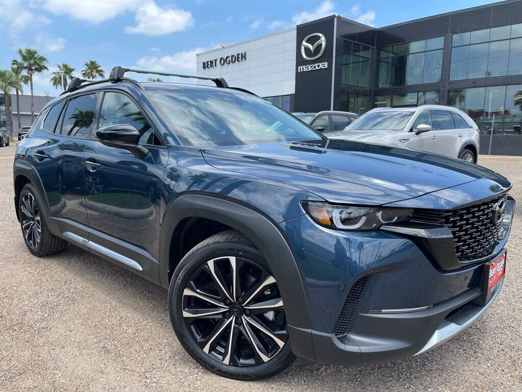 2026 Mazda CX-50 2.5 Turbo Premium Plus
