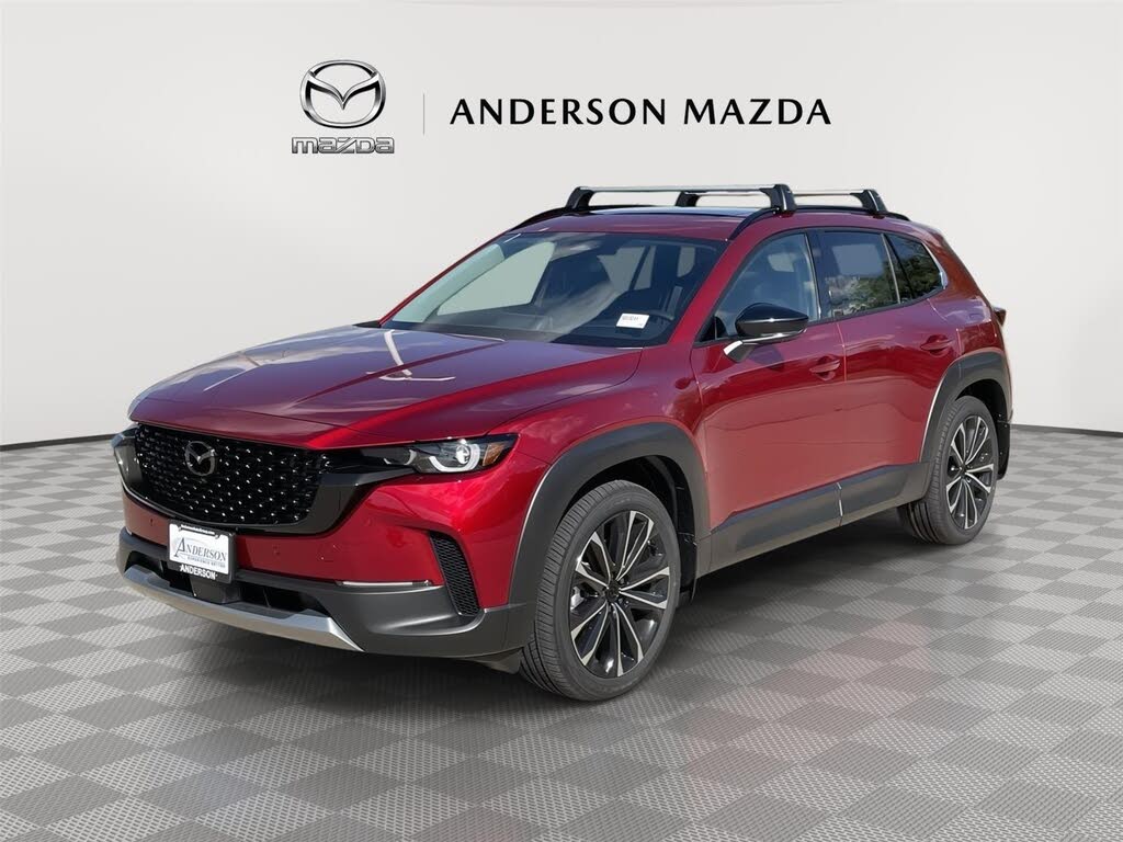 2026 Mazda Mazda CX-50