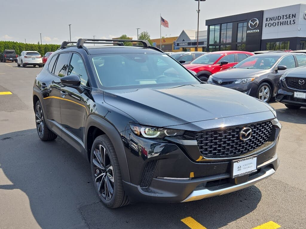 2026 Mazda CX-50 2.5 Turbo Premium Plus