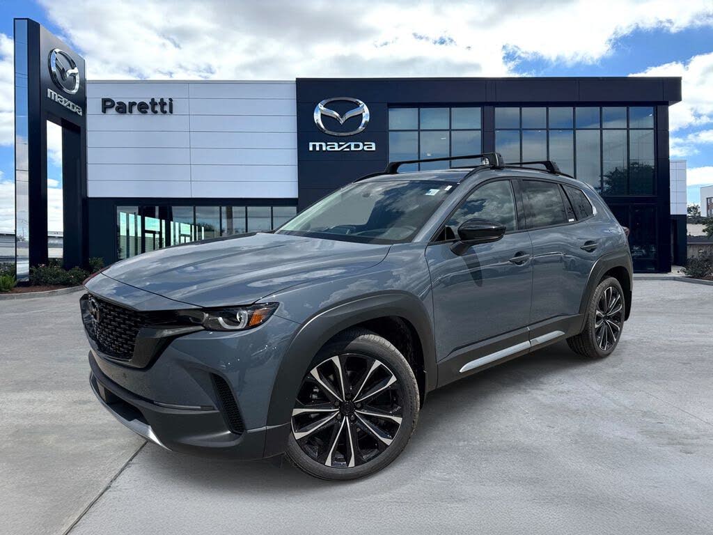 2026 Mazda CX-50 2.5 Turbo Premium Plus