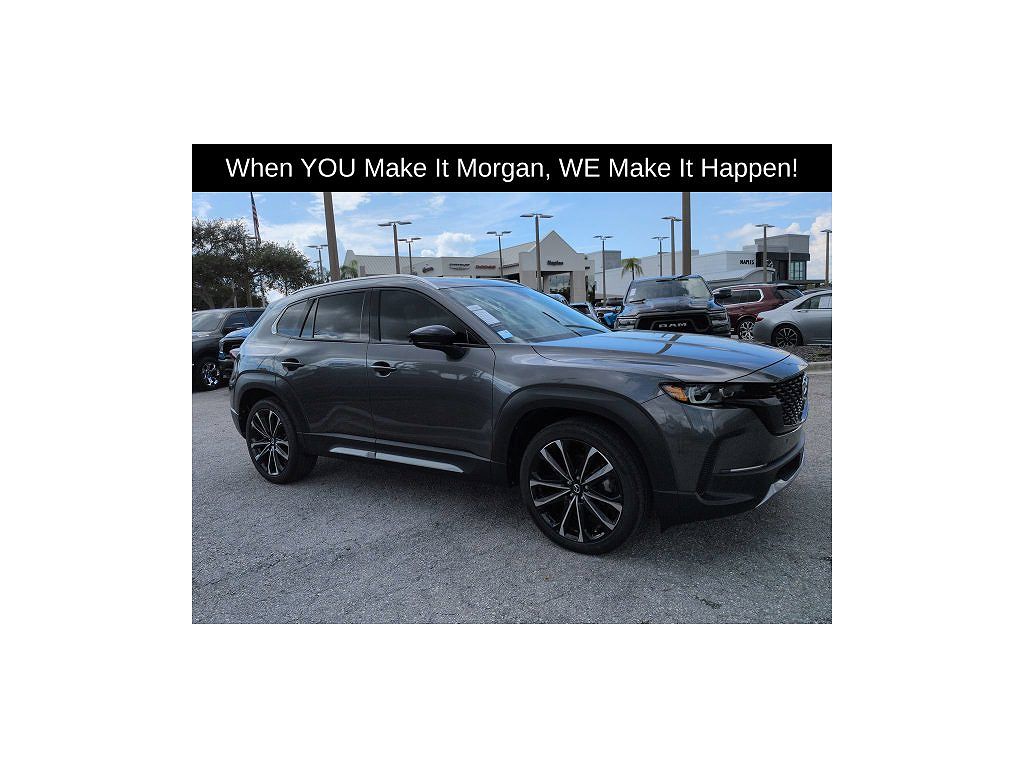2024 Mazda CX-50 2.5 Turbo Premium Plus