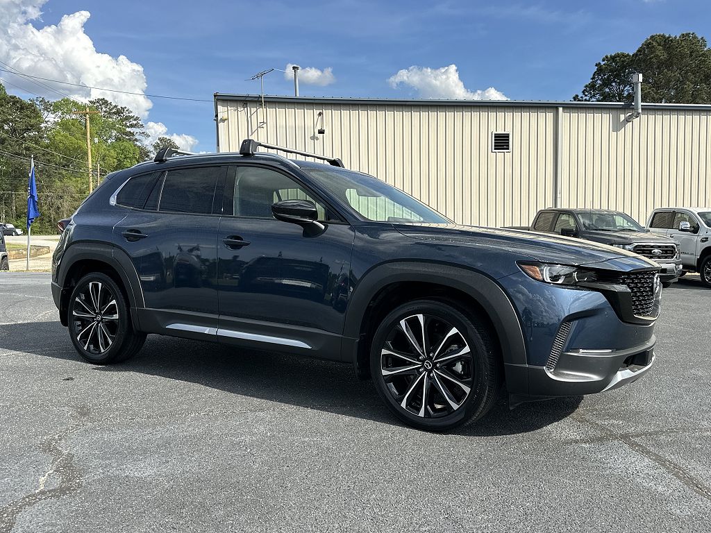 2024 Mazda CX-50 2.5 Turbo Premium Plus