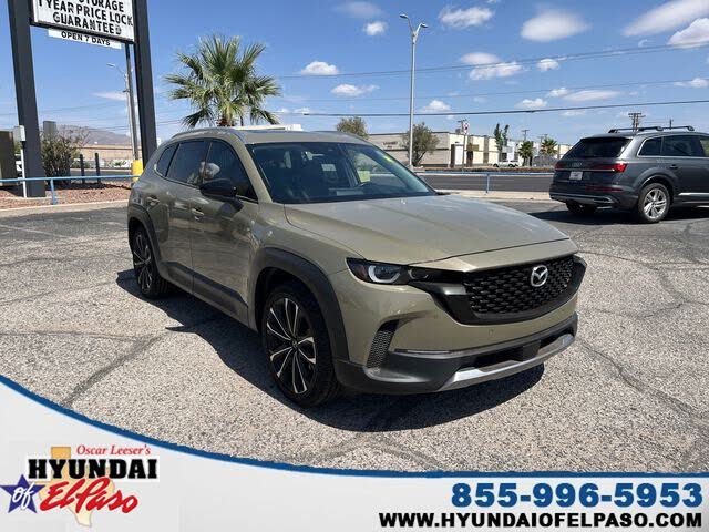 2024 Mazda CX-50 2.5 Turbo Premium Plus