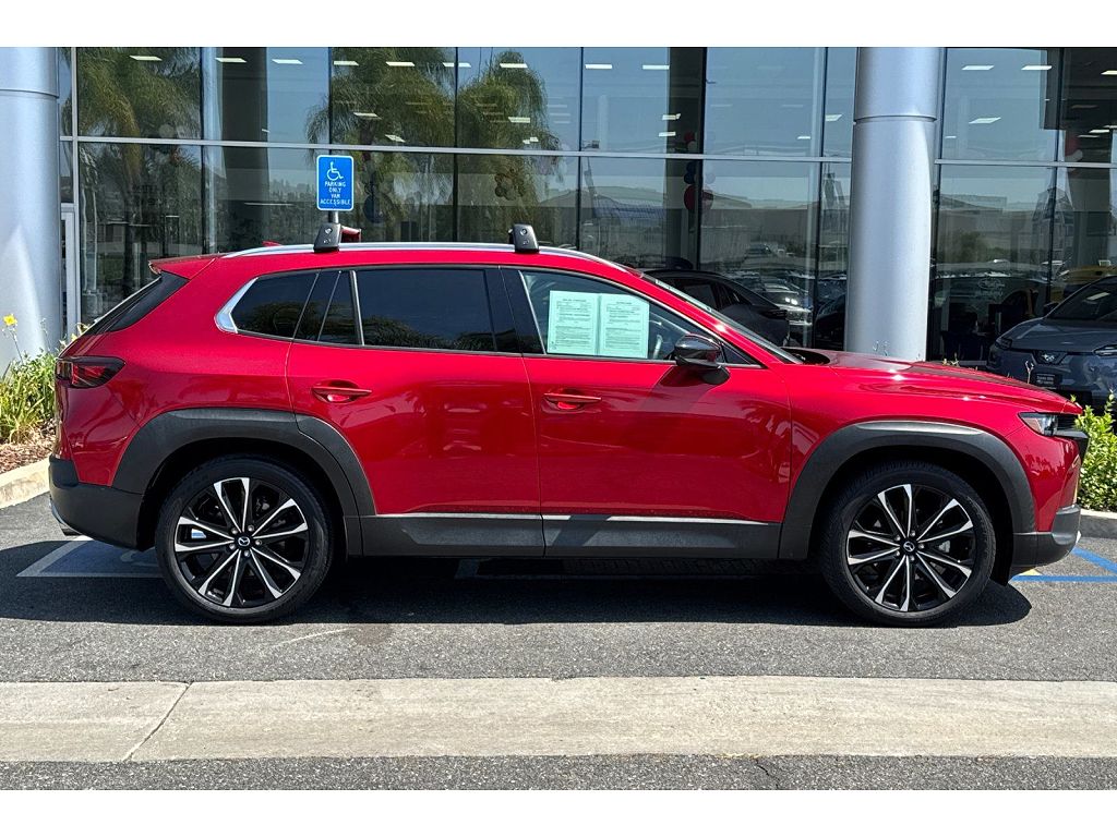 2024 Mazda CX-50 2.5 Turbo Premium Plus