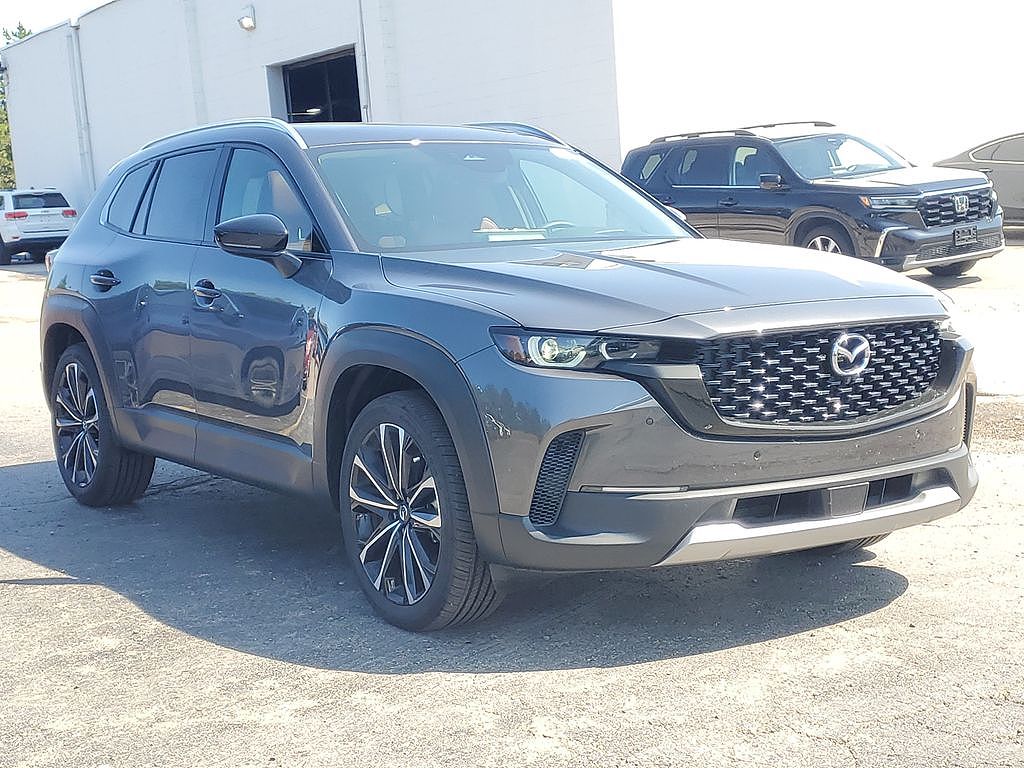 2025 Mazda CX-50 2.5 Turbo Premium Plus