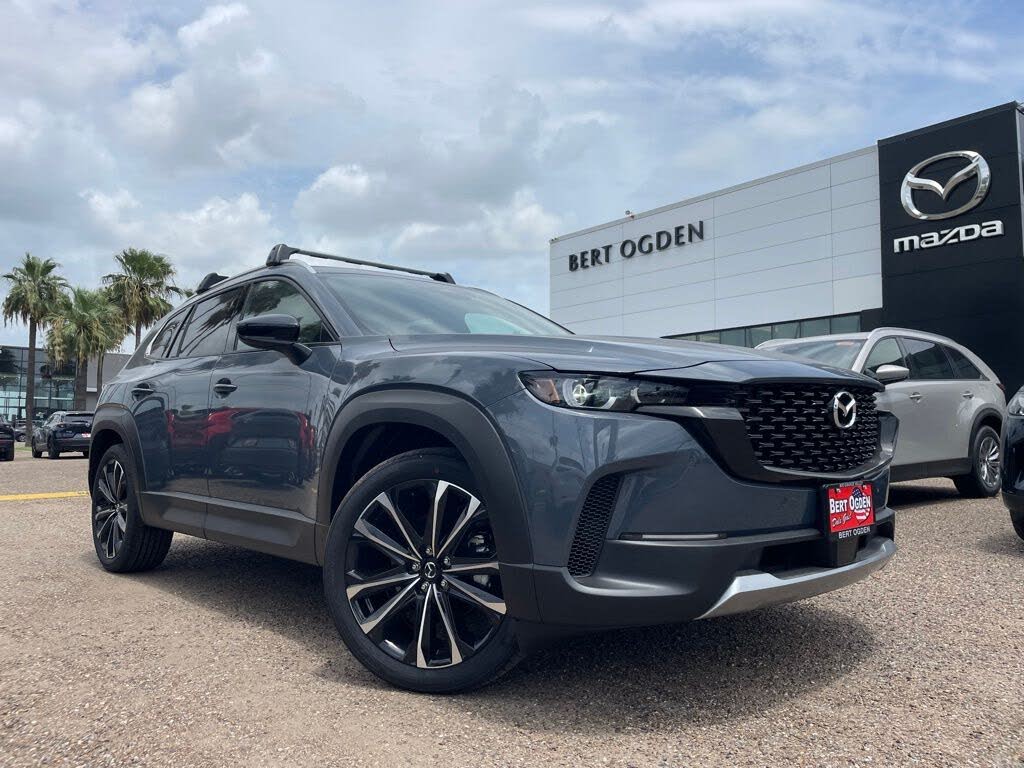2025 Mazda CX-50 2.5 Turbo Premium Plus