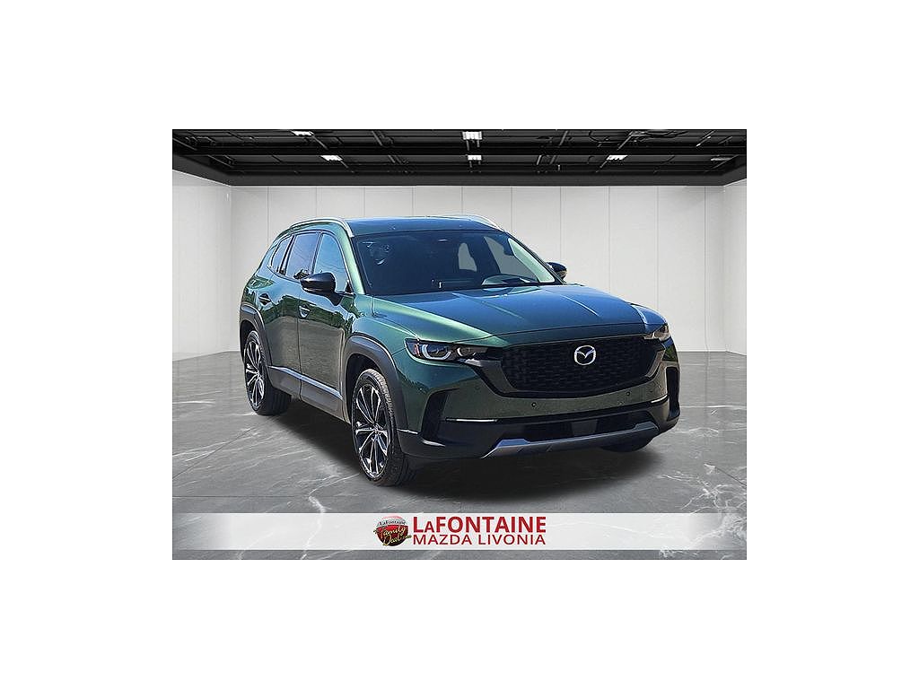 2025 Mazda Mazda CX-50 2.5 Turbo Premium Plus Package