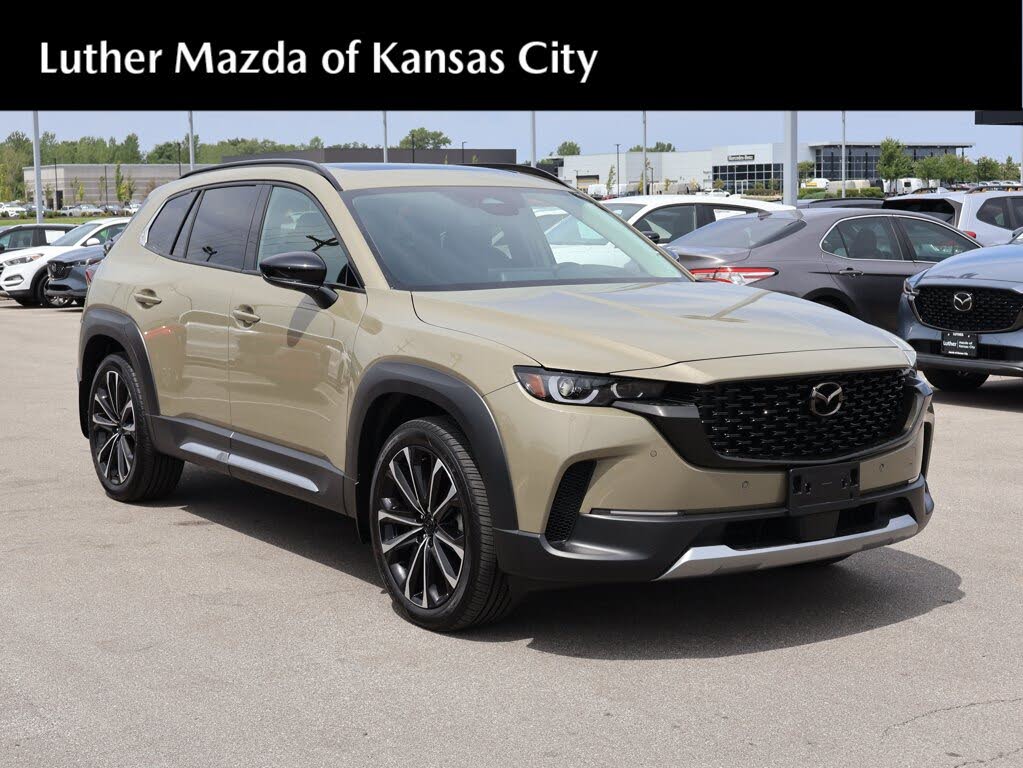2026 Mazda CX-50 2.5 Turbo Premium Plus