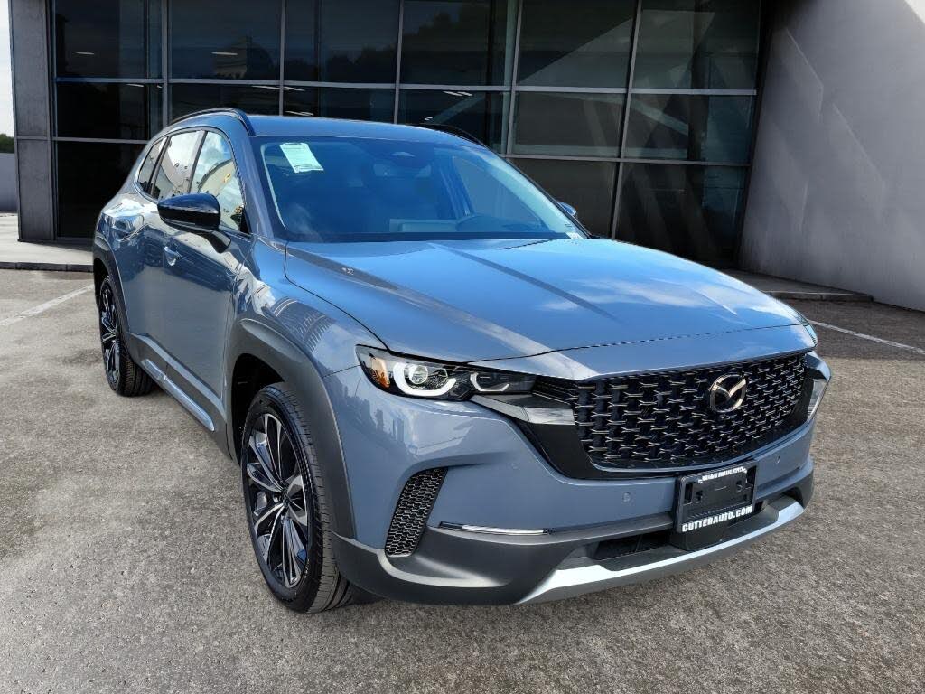 2026 Mazda CX-50 2.5 Turbo Premium Plus