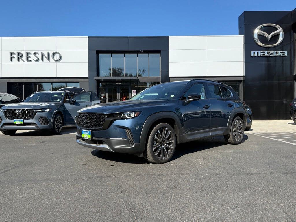 2026 Mazda CX-50 2.5 Turbo Premium Plus