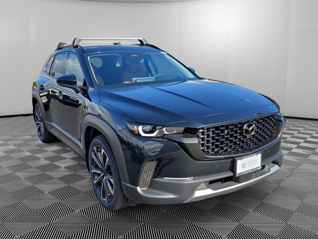 2026 Mazda CX-50 2.5 Turbo Premium Plus