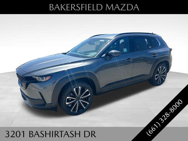 2026 Mazda CX-50 2.5 Turbo Premium Plus