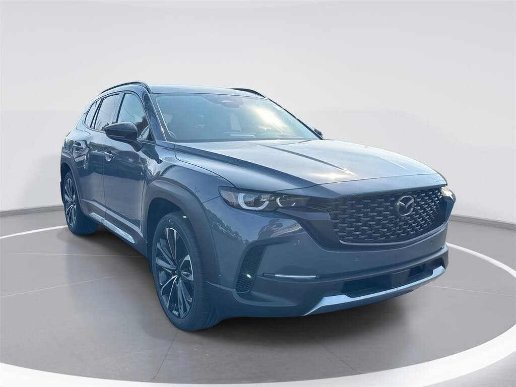 2026 Mazda CX-50 2.5 Turbo Premium Plus