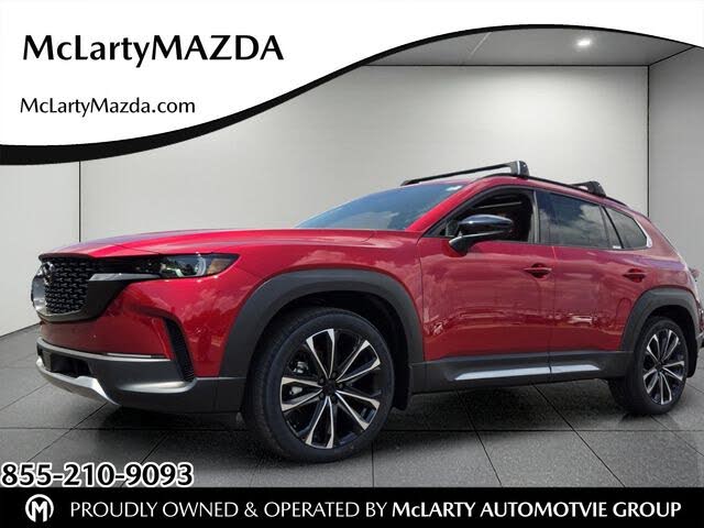 2026 Mazda CX-50 2.5 Turbo Premium Plus