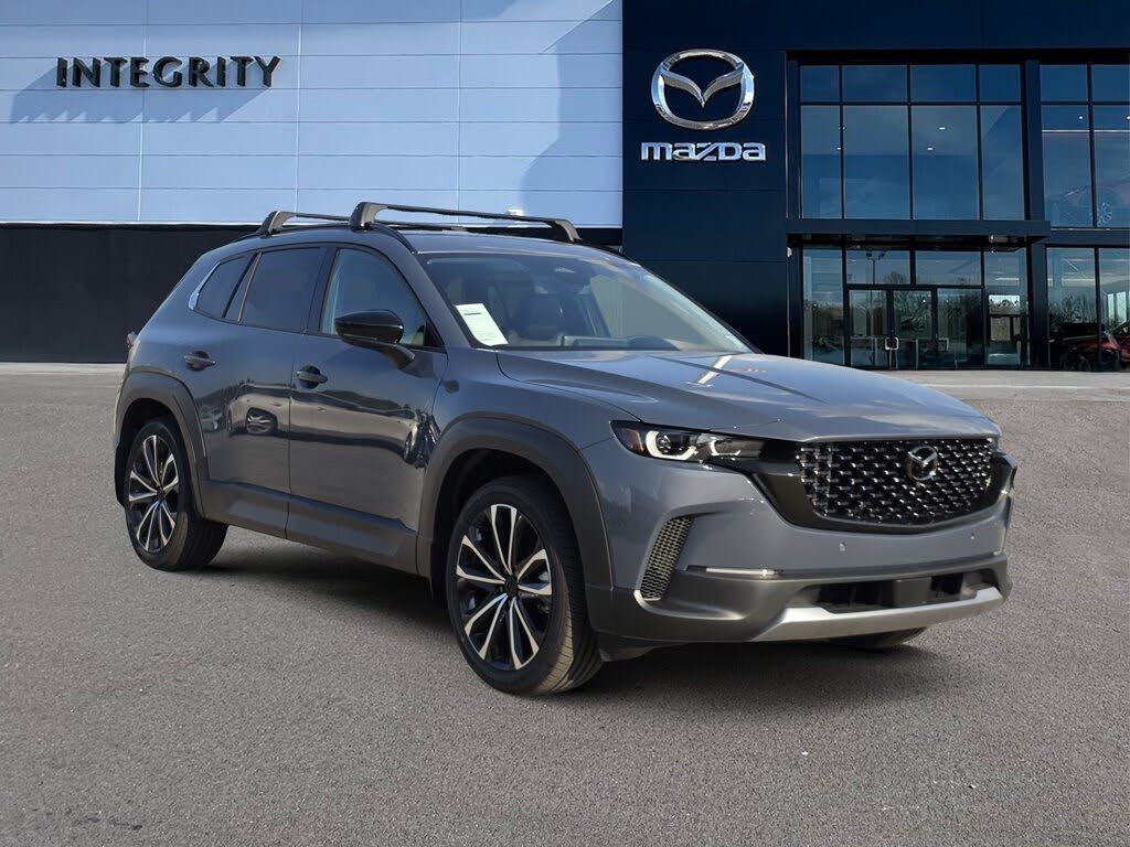 2026 Mazda CX-50 2.5 Turbo Premium Plus