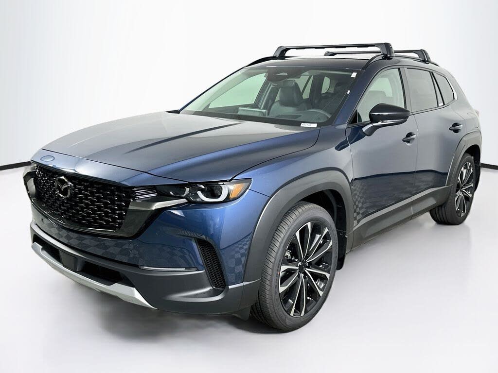 2026 Mazda CX-50 2.5 Turbo Premium Plus