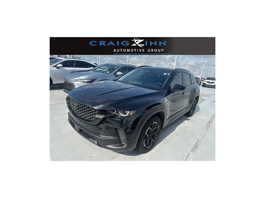 2026 Mazda CX-50 2.5 S Meridian Edition
