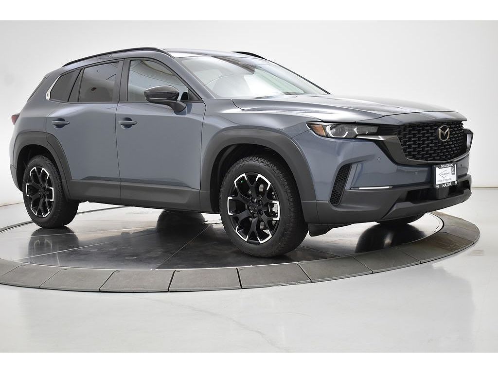 2026 Mazda CX-50 2.5 S Meridian Edition