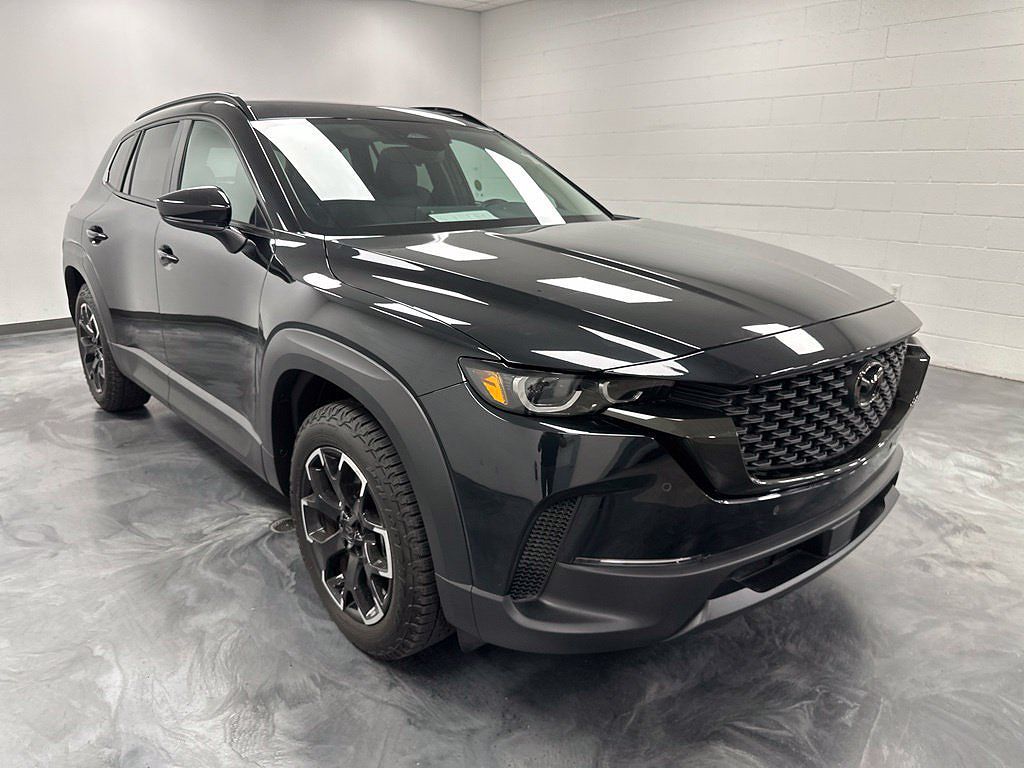 2026 Mazda CX-50 2.5 S Meridian Edition
