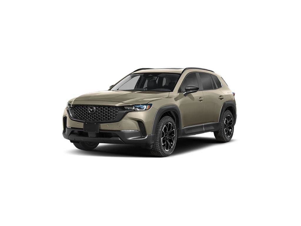 2026 Mazda CX-50 2.5 S Meridian Edition