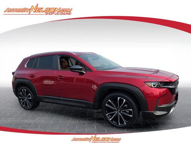2023 Mazda CX-50 2.5 Turbo Meridian Edition
